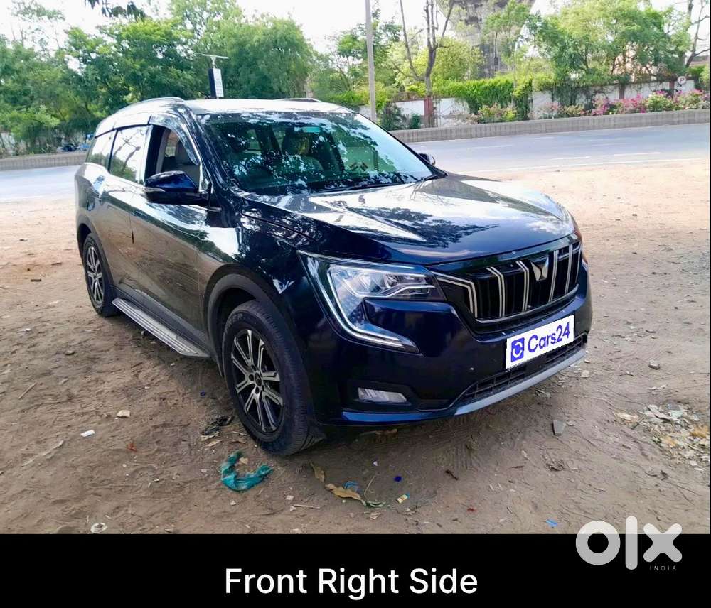 Mahindra Xuv700 Petrol 2024