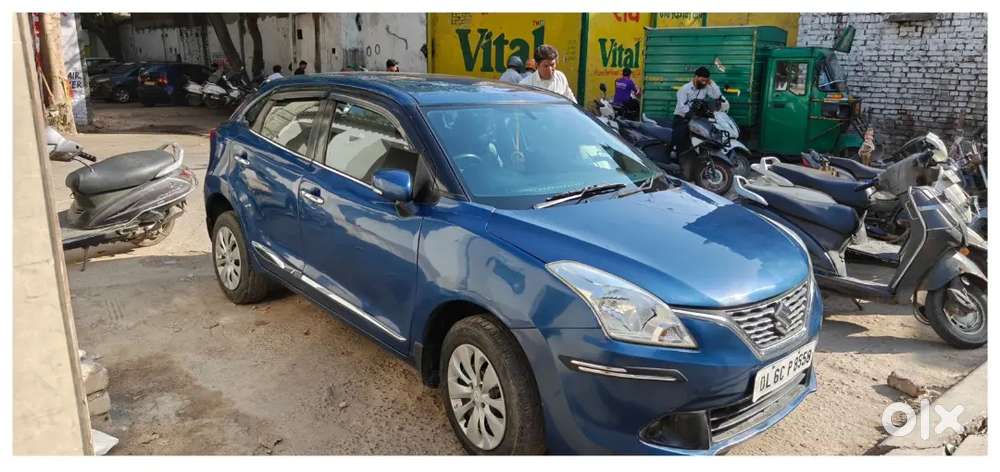 Baleno Delta Petrol 2016