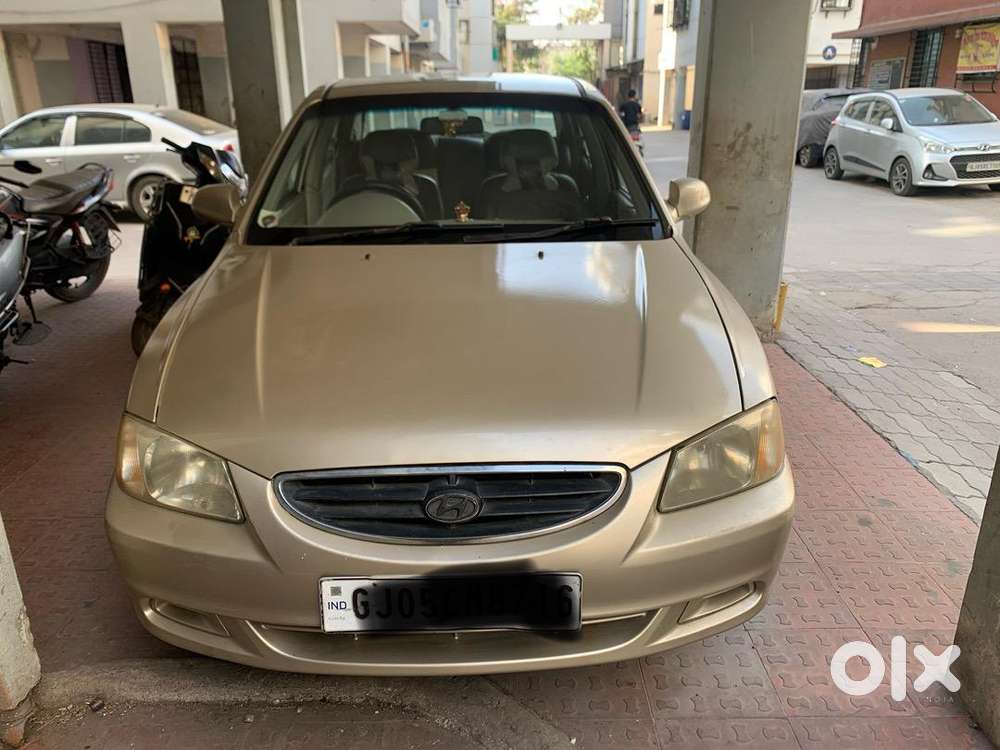 Hyundai Accent 2010