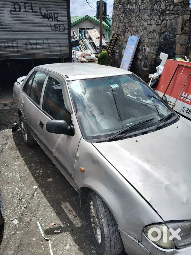 Maruti Suzuki Esteem 2017 Petrol Good Condition