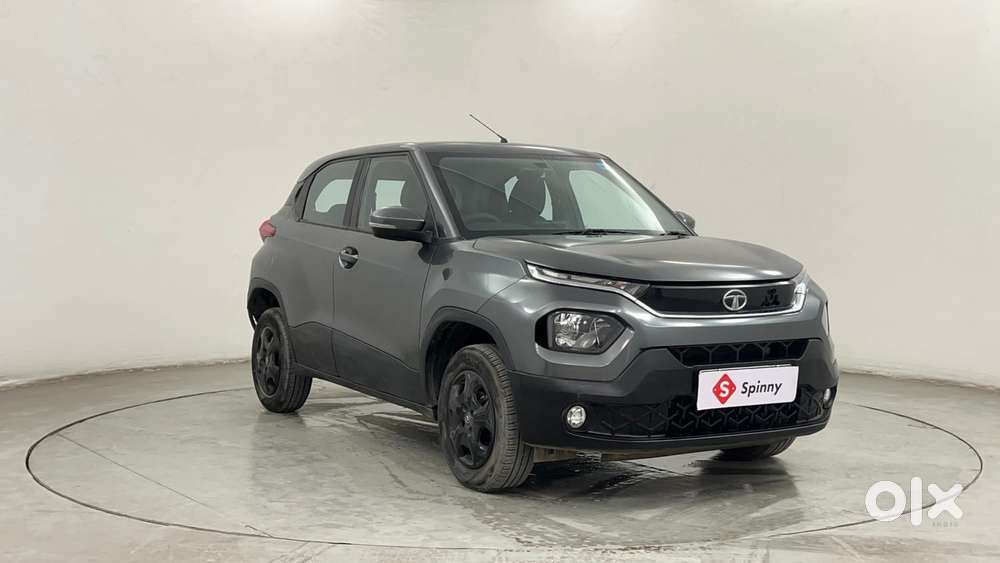 Tata Punch Accomplished Amt, 2022, Petrol