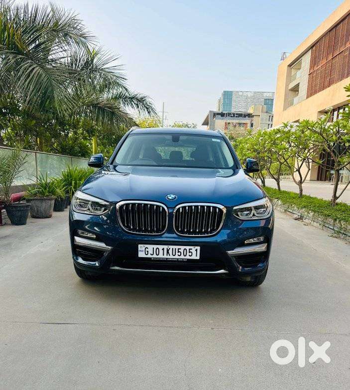 Bmw X3 Xdrive 20d Luxury Line, 2019, Diesel
