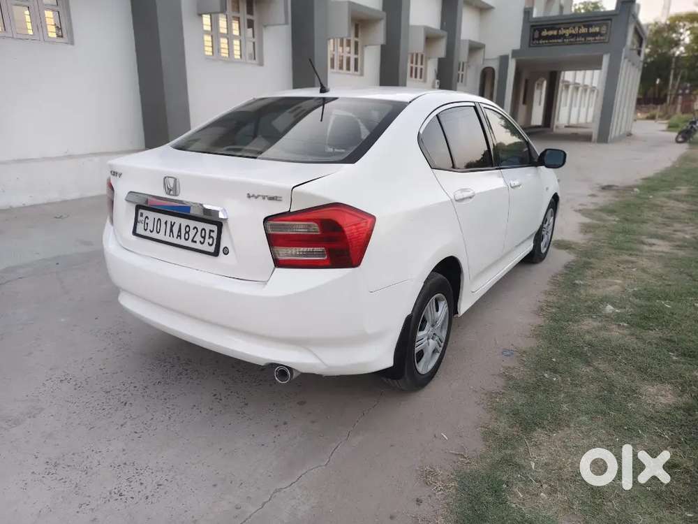 2009 Honda City Petrol Cng Vimo Chalu