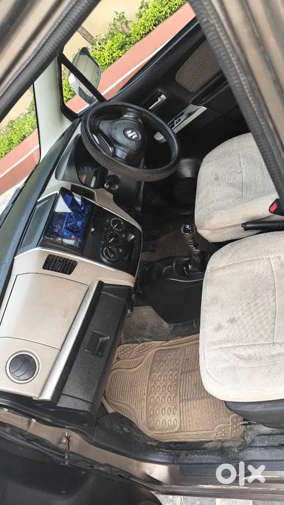 Maruti Suzuki Wagon R 2016 Lxi Cng Optional