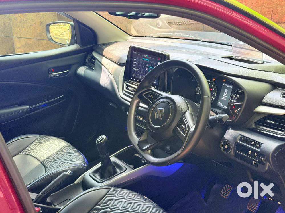 Maruti Suzuki Baleno Alpha, 2022, Petrol