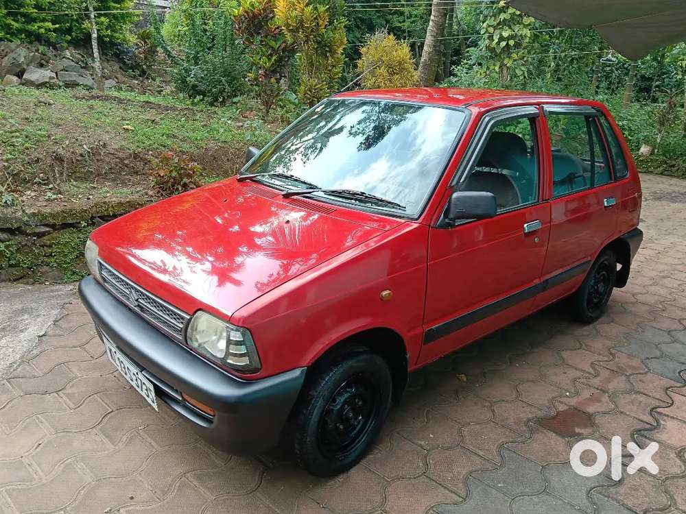 Maruti Suzuki 800 Ac 2008