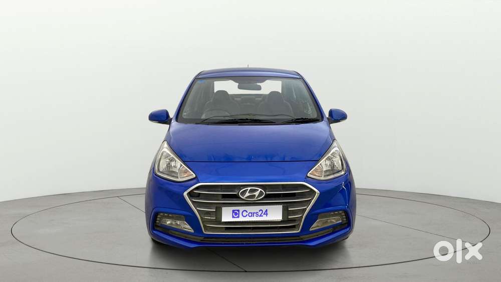 Hyundai Xcent [2017-2020] 1.2 S At, 2018, Petrol