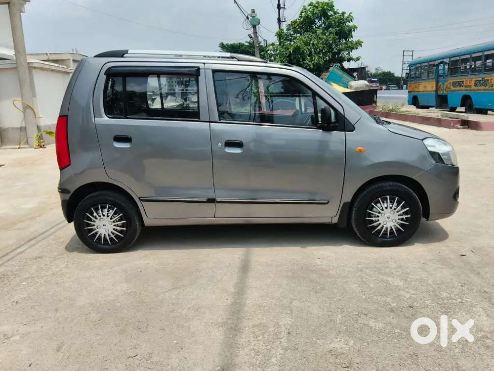 Maruti Suzuki Wagon R 2012 Lpg 48000 Km Driven