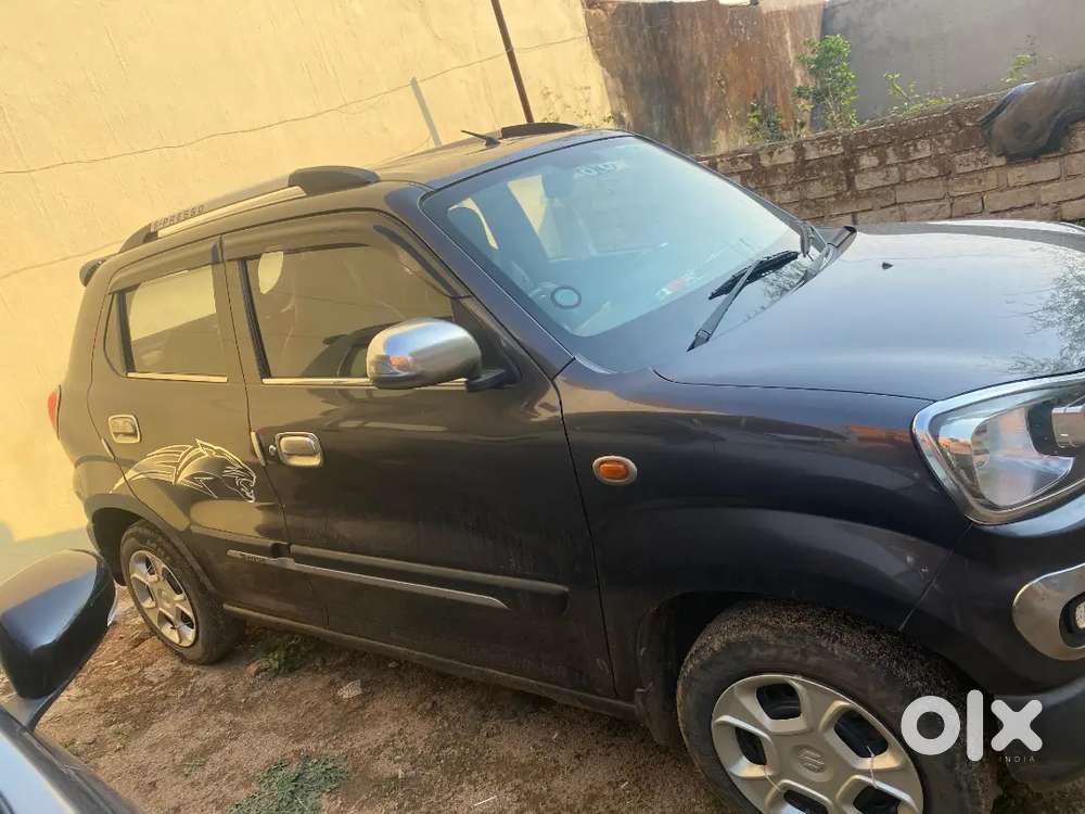 Maruti Suzuki S-presso 2021 Petrol 70000 Km Driven