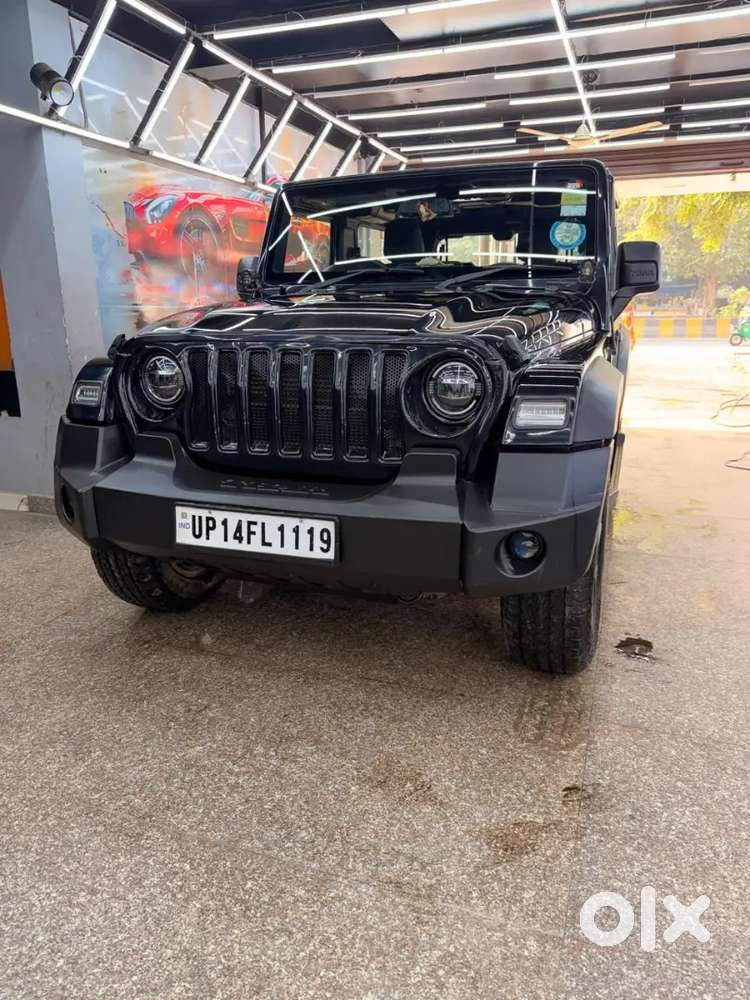 Mahindra Thar 2023 18000 Km Driven