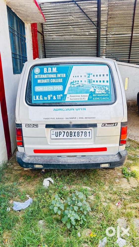 Omni Very Good Condition Urgent Call