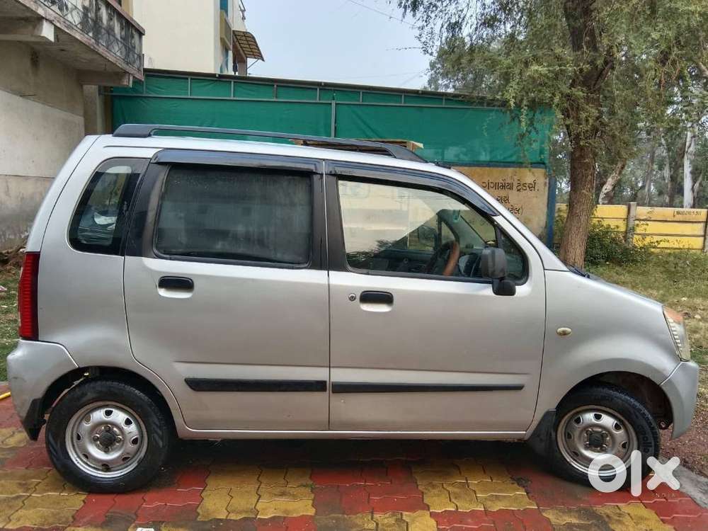 2010 Wegon R Well Mentioned Car Borsad