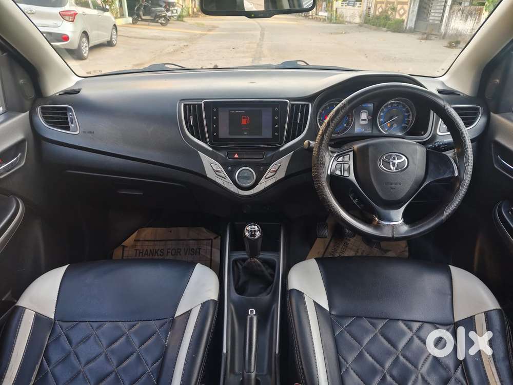 Toyota Glanza G Smart Hybrid, 2020, Petrol