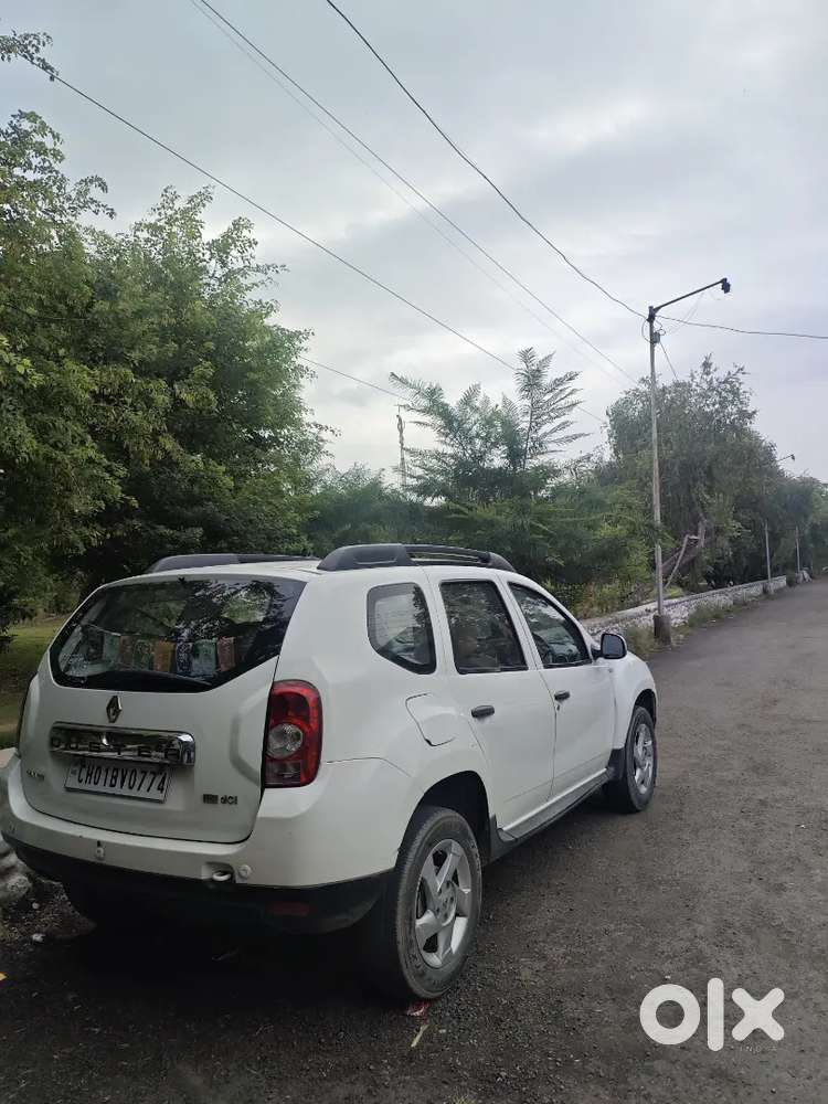 Renault Duster Diesel 2014