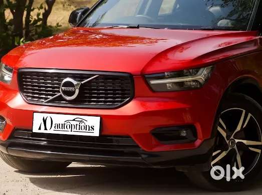 Volvo Xc40 T4 R-design, 2022, Petrol