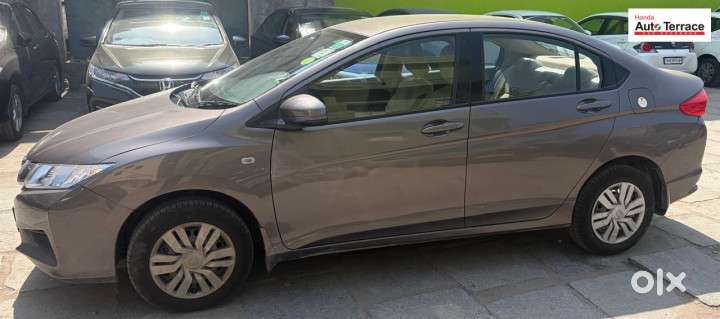 Honda City 2014-2015 I Vtec Cvt Sv, 2014, Petrol