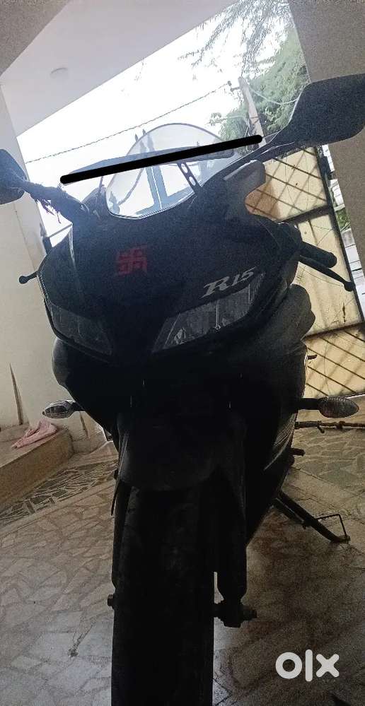 Yamaha R15 2022 Bike