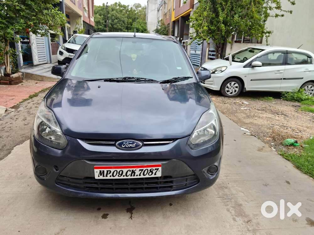 Ford Figo Duratorq Zxi 1.4, 2012
