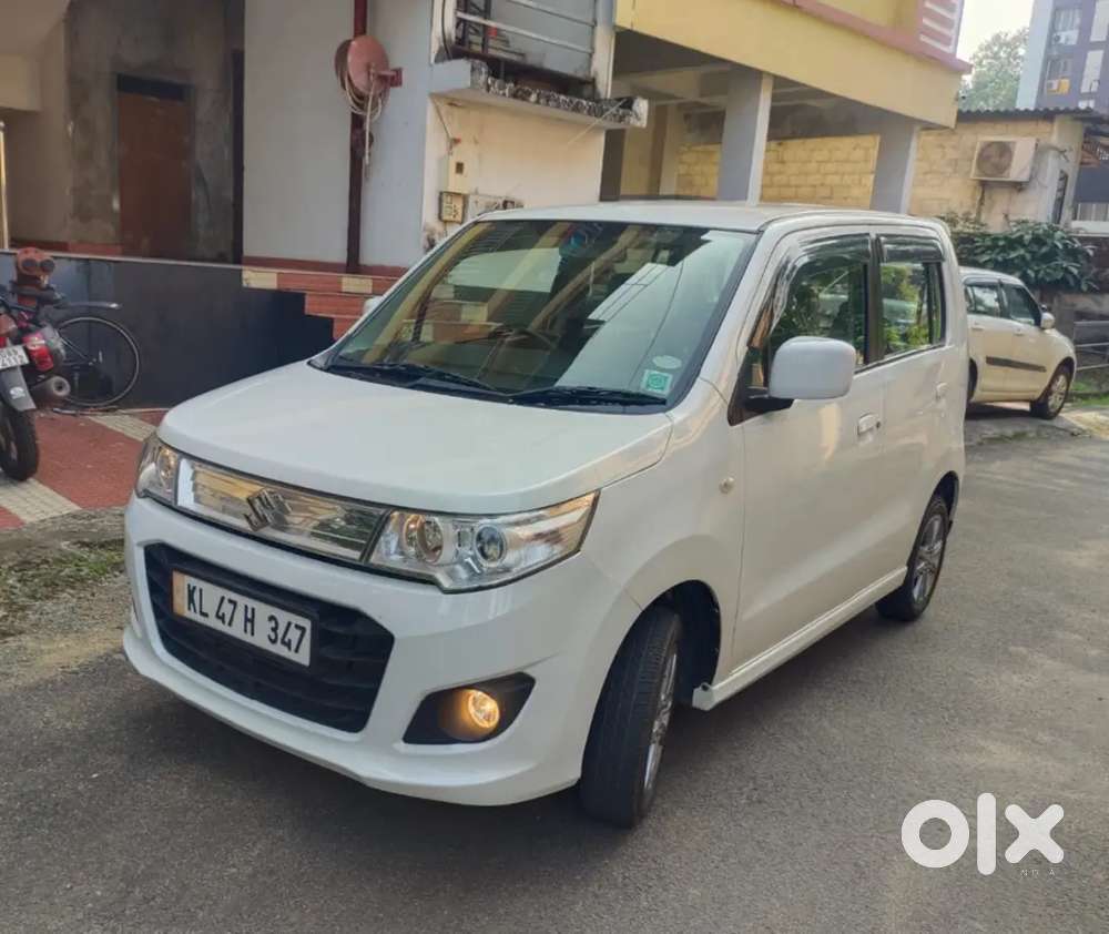 Maruti Suzuki Wagon R (automatic)