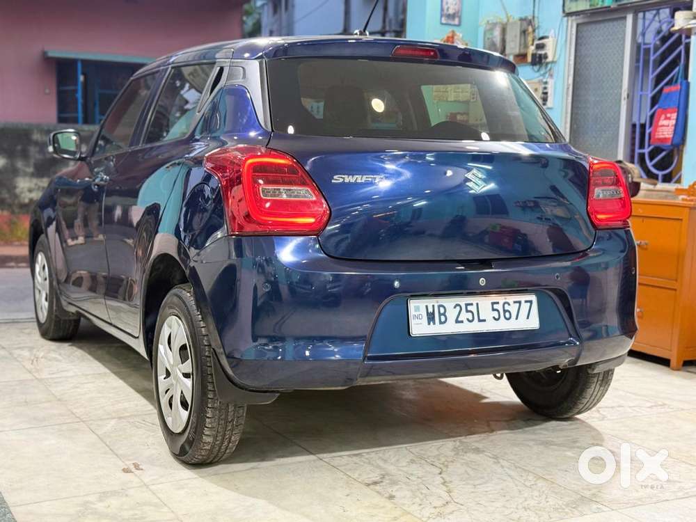 Maruti Suzuki Swift Vxi Iss Petrol, 2023, Petrol