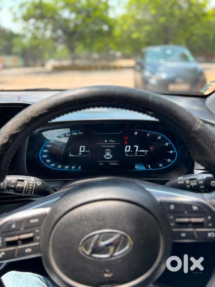 Hyundai I20 Asta (o) 1.2 Mt, 2023, Petrol