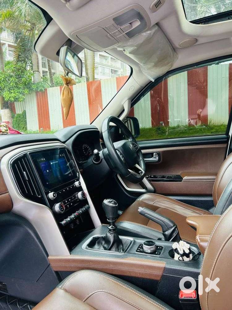 Mahindra Scorpio-n Z8 L Diesel Mt 2wd 7 Str, 2022, Diesel