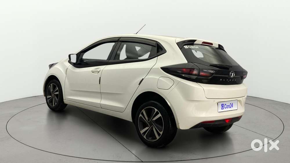Tata Altroz Xz, 2021, Petrol