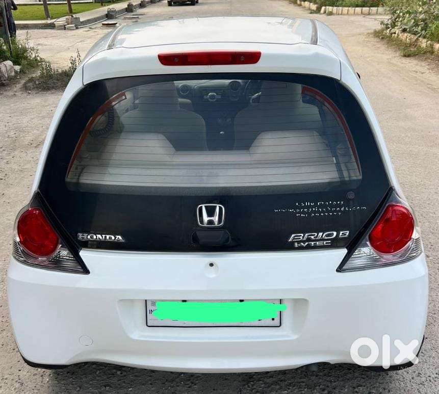 Honda Brio 2013-2016 S Mt, 2014, Petrol