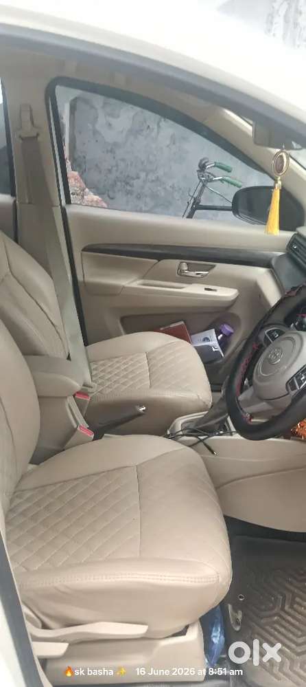 Toyota Rumion 24 Petrol 16603 Km Driven