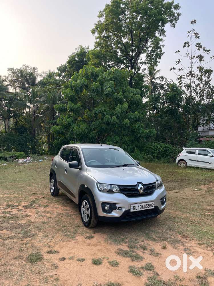 Renault Kwid 1.0 Rxt Optional, 2016, Petrol
