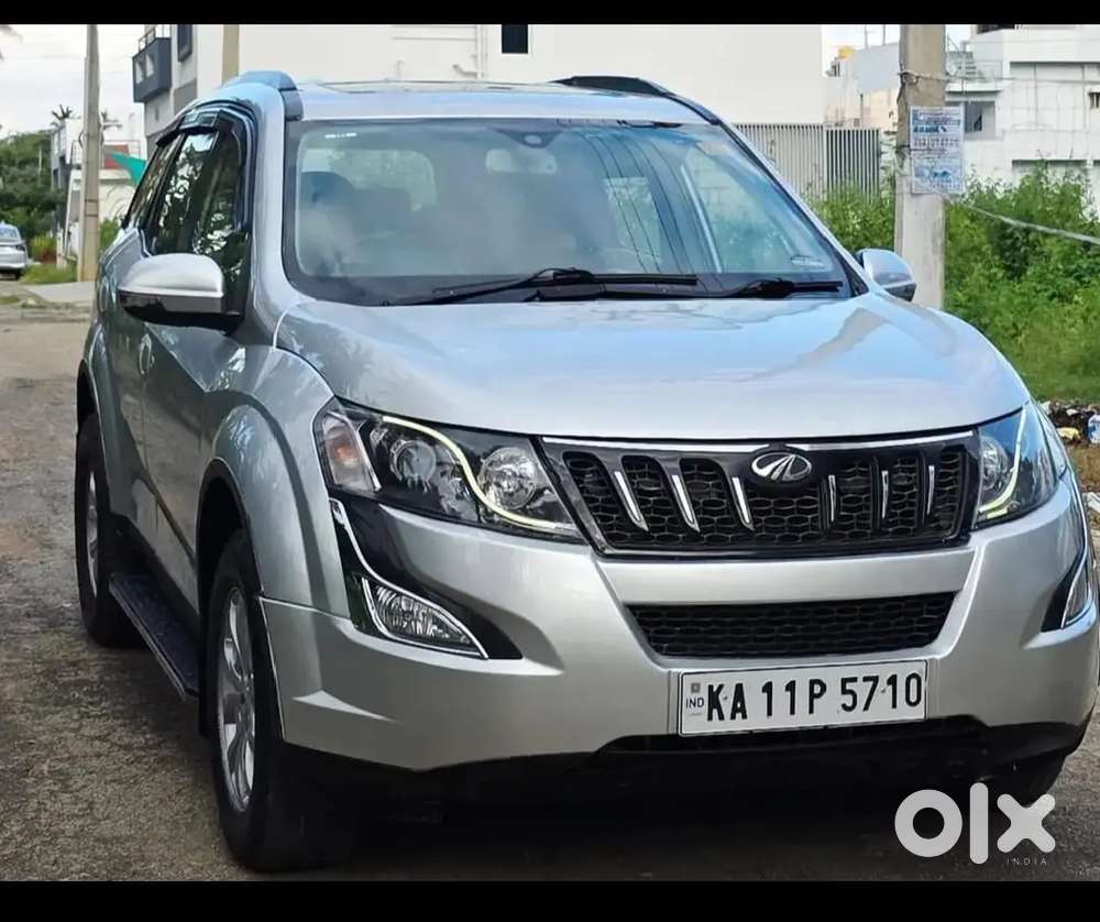 Mahindra Xuv500 Diesel 2.2 Manual 2016