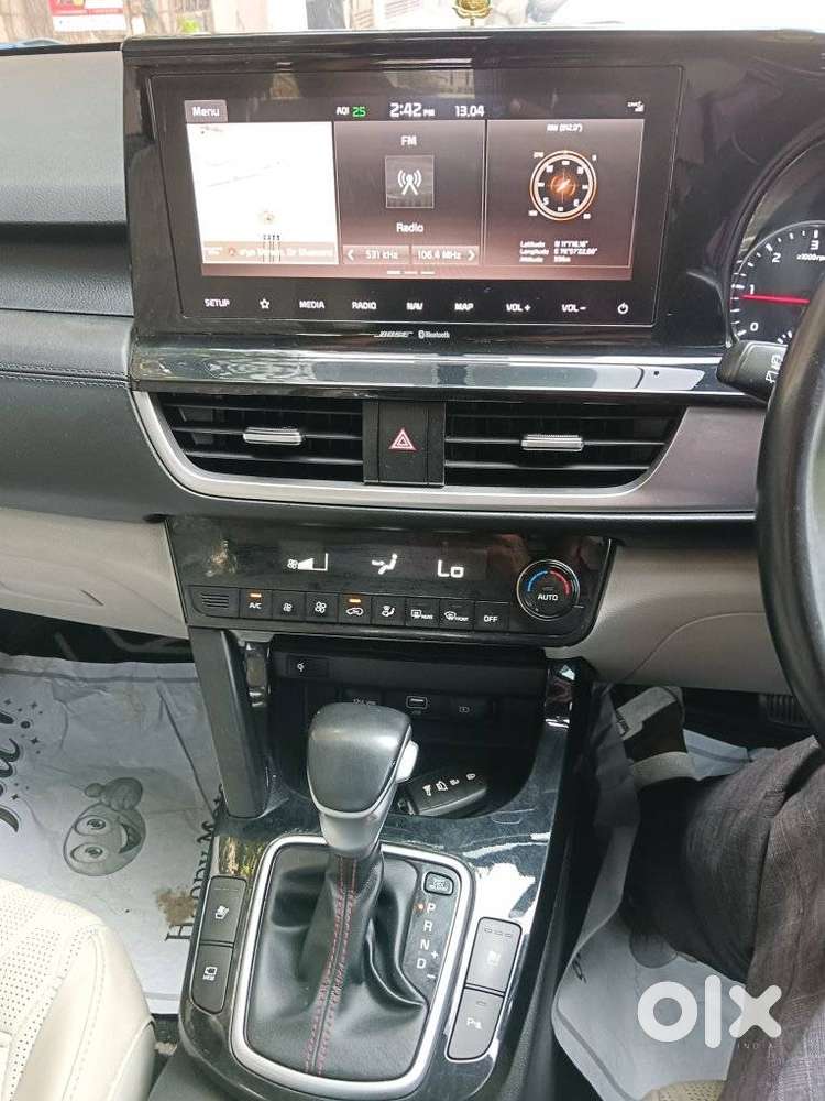 Kia Seltos Htk Plus At D, 2019, Diesel