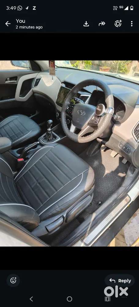 Hyundai Creta 1.6 Sx 2017