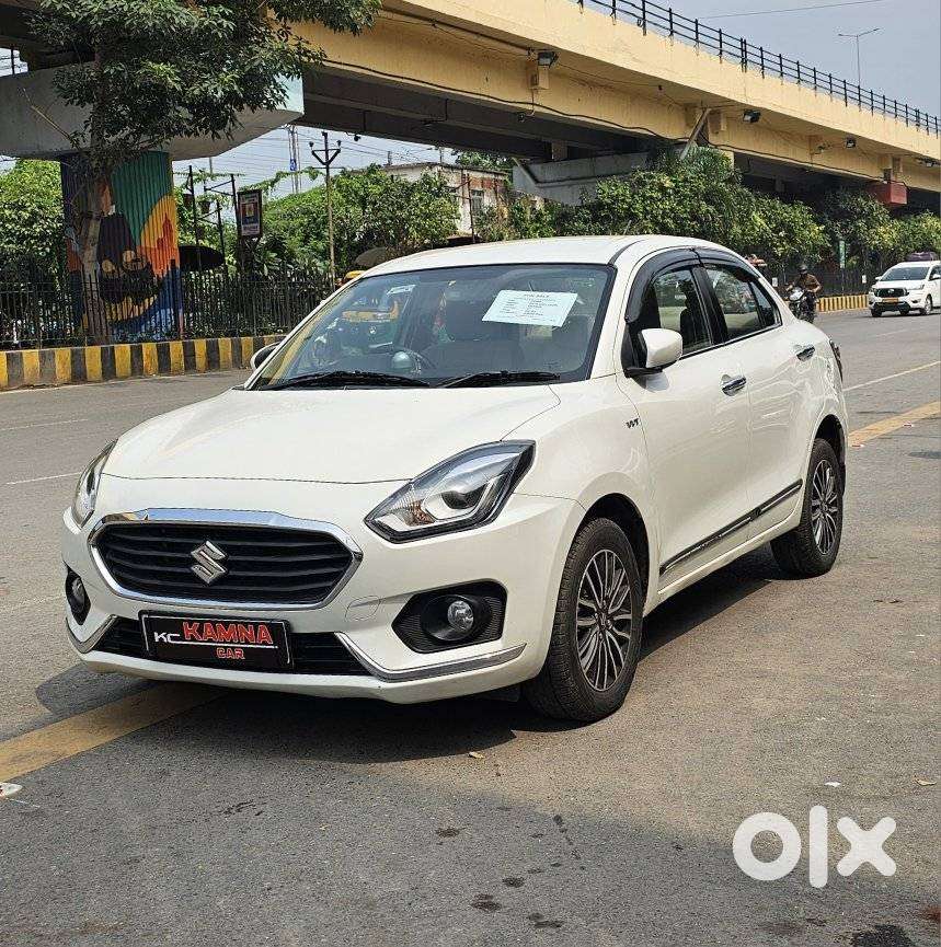 Maruti Suzuki Swift Dzire Zxi+ Mt, 2019, Petrol