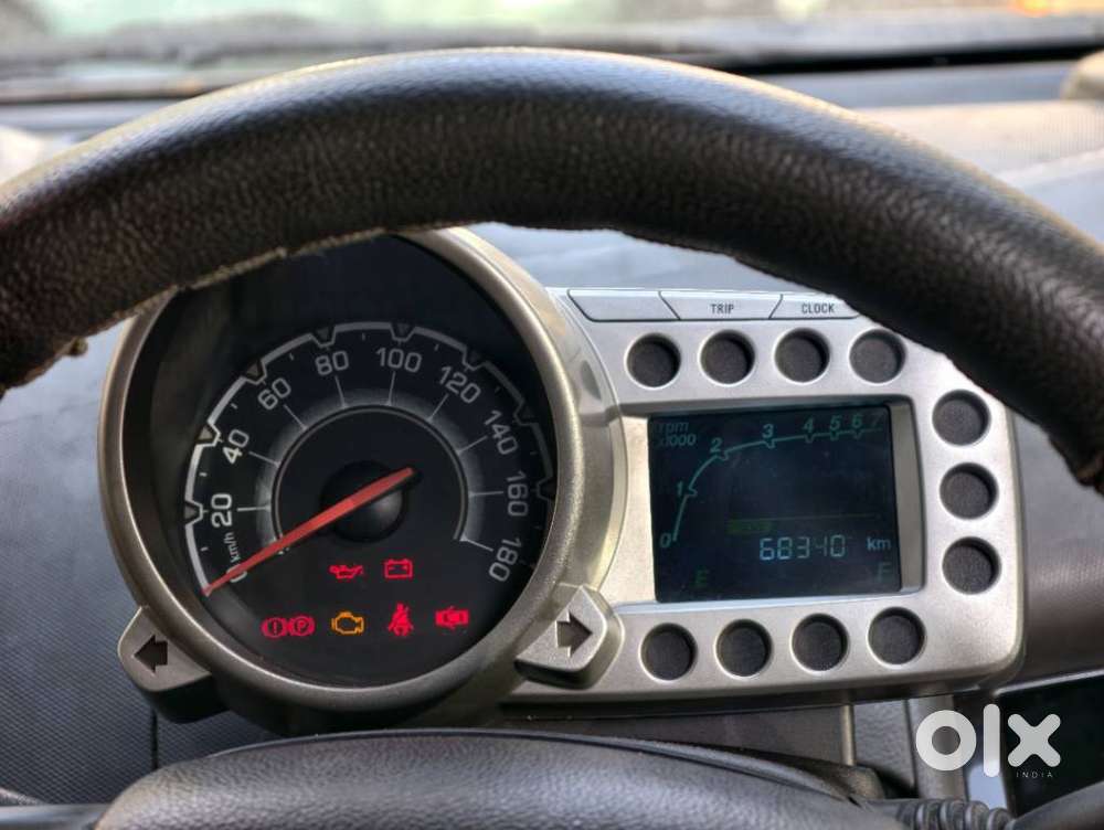 Chevrolet Beat Ls, 2013, Petrol