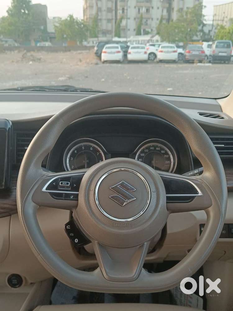 Maruti Suzuki Ertiga Vxi (o) Cng, 2021, Petrol