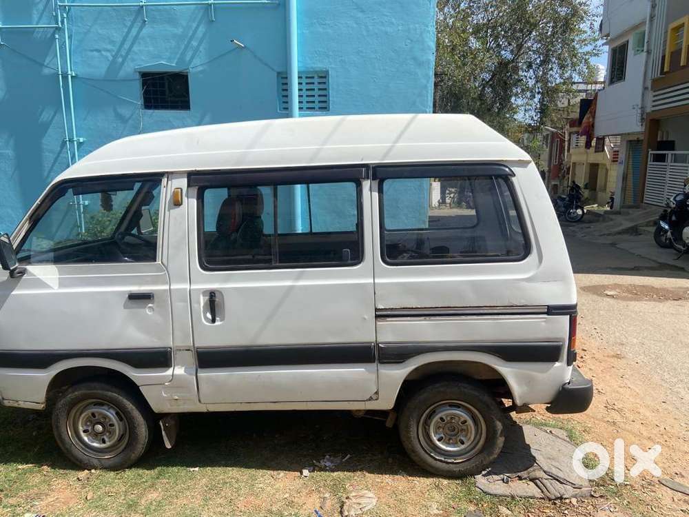 Maruti Suzuki Omni High Roof