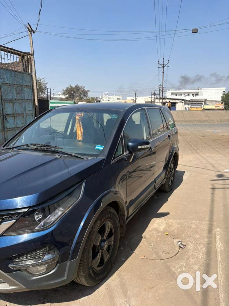 Tata Hexa 2019