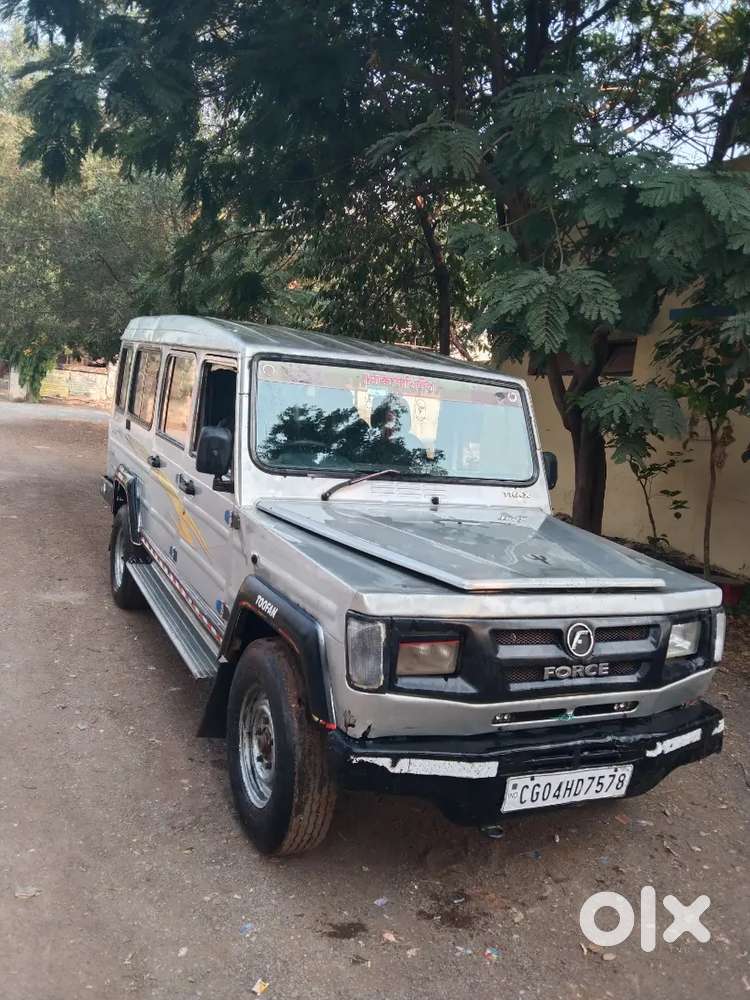 Force Motors Trax Cruiser 2013 Diesel 150000 Km Driven