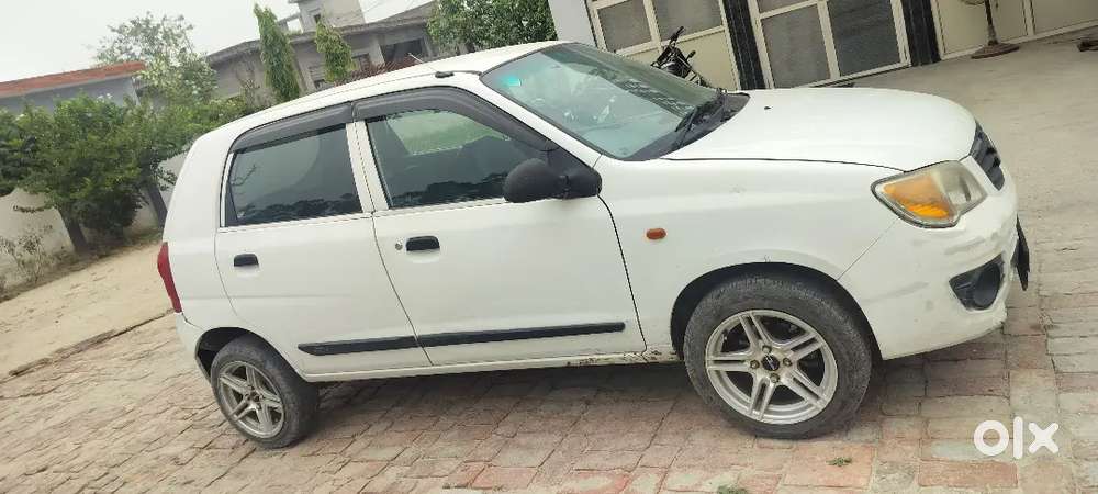 Maruti Suzuki Alto K10 2012 Car