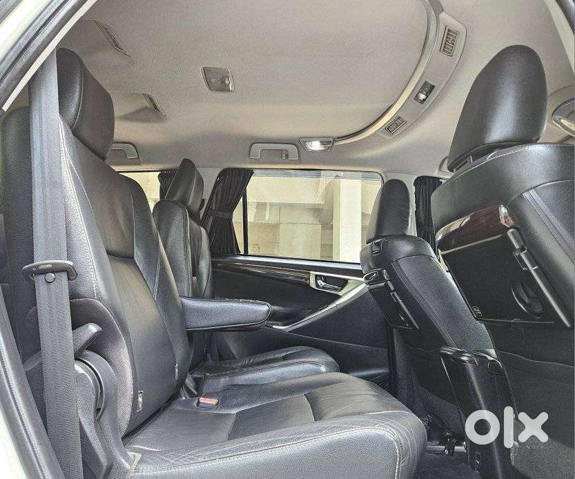 Toyota Innova Crysta Zx 2.4 Diesel 7 Seater, 2018, Diesel