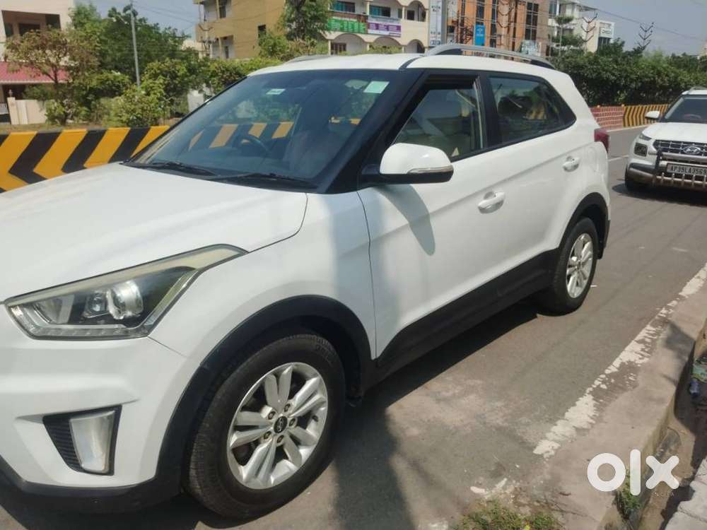 Hyundai Creta 1.6 Crdi Sx, 2016, Diesel