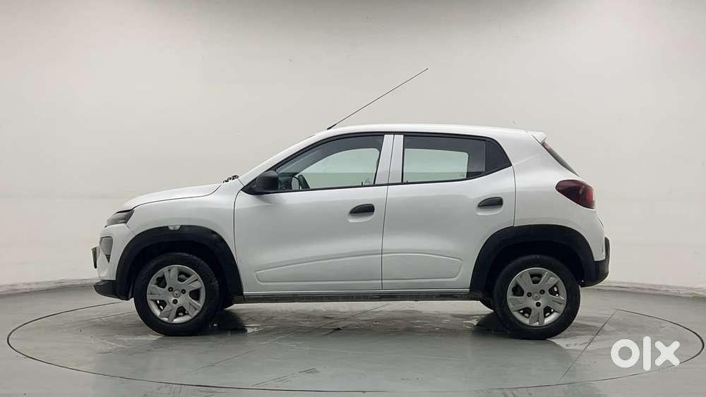 Renault Kwid 1.0 Rxl, 2019, Petrol