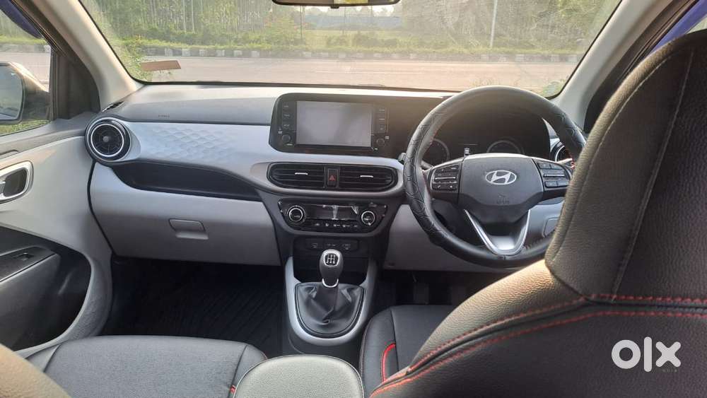 Hyundai Grand I10 Nios Sportz, 2025, Petrol