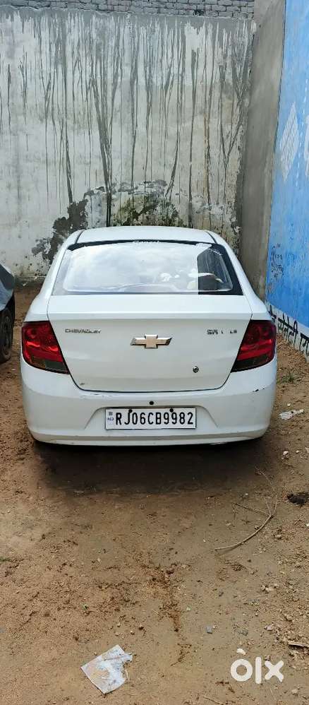 Chevrolet Sail Ls 2014 Manual