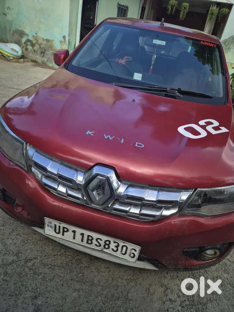 Renault Kwid Petrol 2020