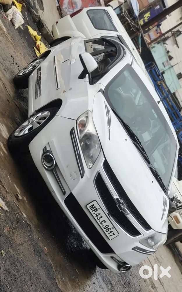 Chevrolet Sail 2015