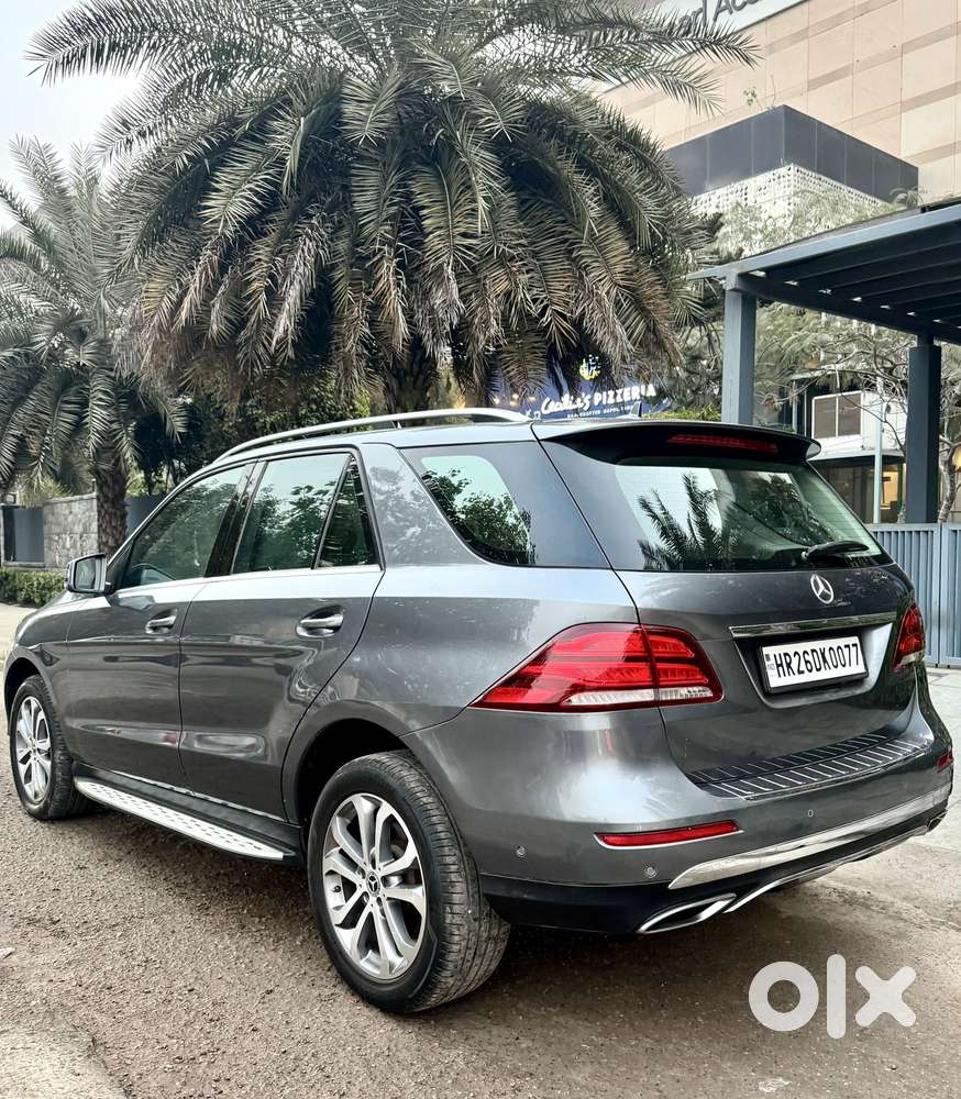 Mercedes-benz Gle 300d 4matic Lwb, 2018, Diesel