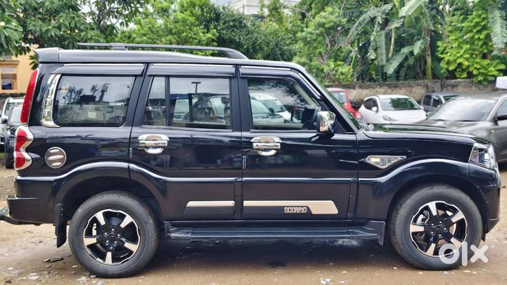 Mahindra Scorpio Classic 2.2 S 11 Mt 7 Str, 2026, Diesel