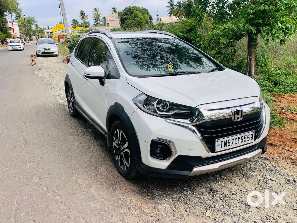 Honda Wr-v I-vtec Vx, 2022, Petrol
